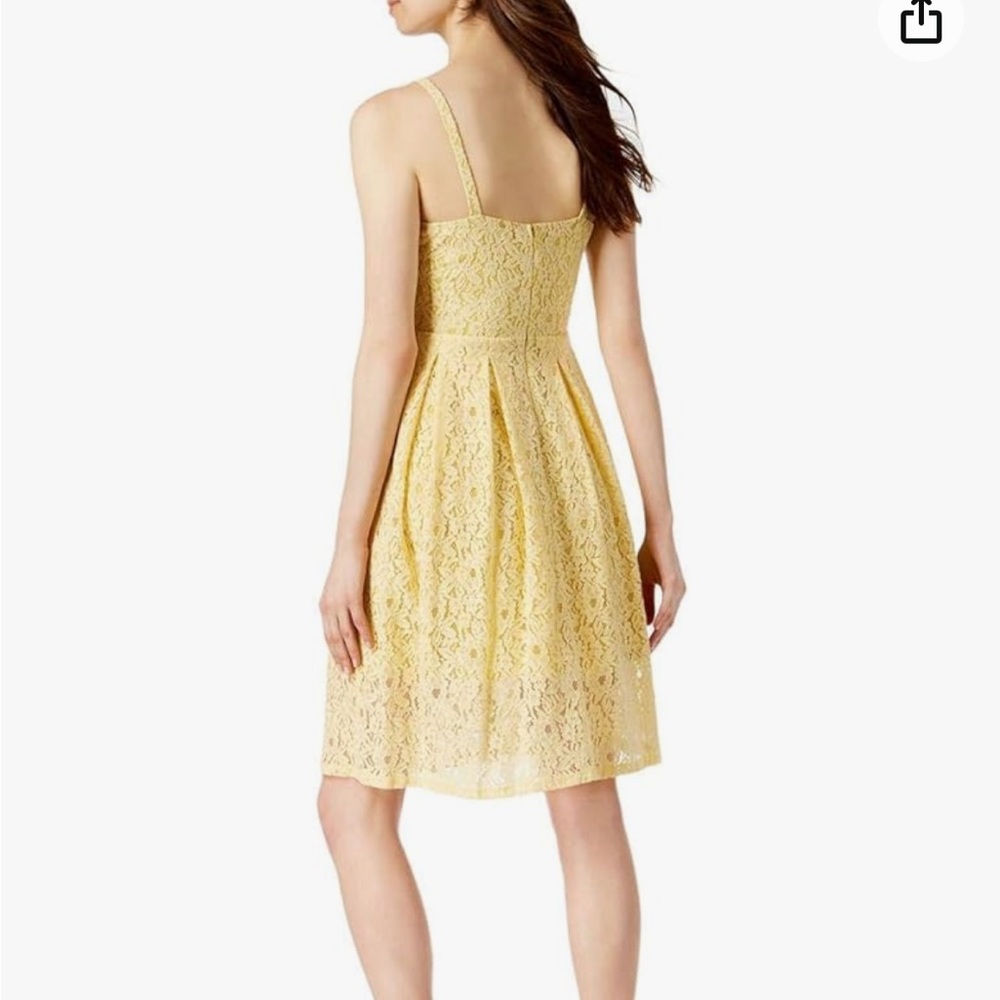 Guess lace Summer Dress Size 6